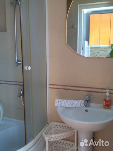 1-к квартира, 30 м², 1/1 эт.