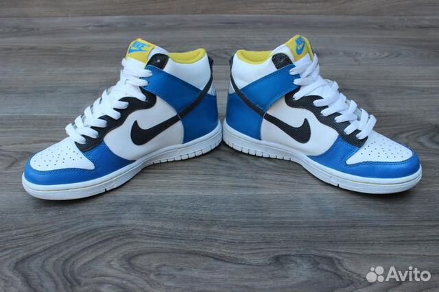 Кроссовки детские Nike Кроссовки детские Nike