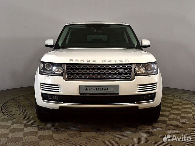 Land Rover Range Rover 3.0 AT, 2017, 69 000 км Land Rover Range Rover 3.0 AT, 2017, 69 000 км