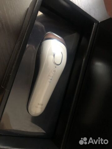 Фотоэпилятор Braun Фотоэпилятор Braun