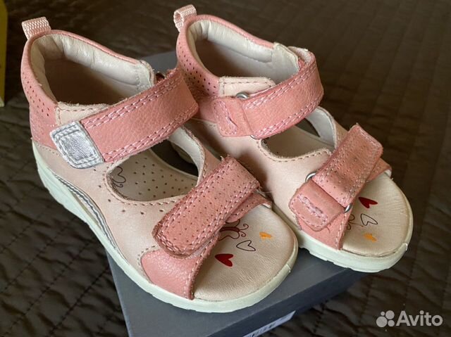 Сандалии Ессо 23, Happy steps 27 и 28 разм