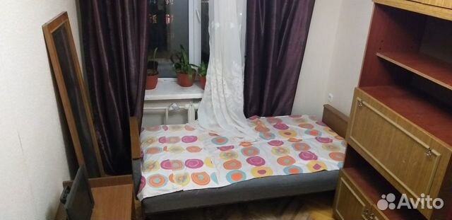 Комната 10 м² в 2-к, 6/9 эт. Комната 10 м² в 2-к, 6/9 эт.