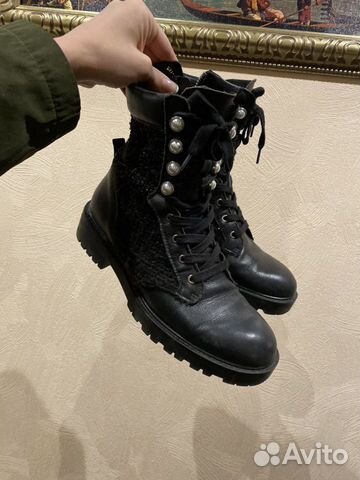 Ботинки Zara Ботинки Zara