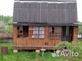 Дача 35 м² на участке 6 сот. Дача 35 м² на участке 6 сот.