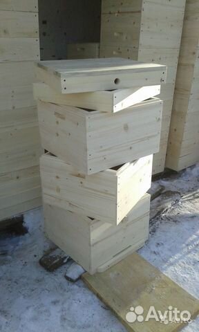 Продаю ульи для пчёл и всё сопутствующее для пасек купить на Зозу.ру - фотография № 2