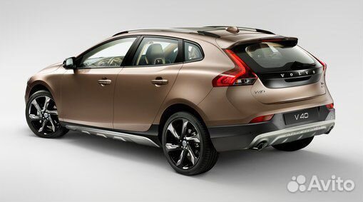 39793423 Комплект внешней стилизации (обвес) volvo