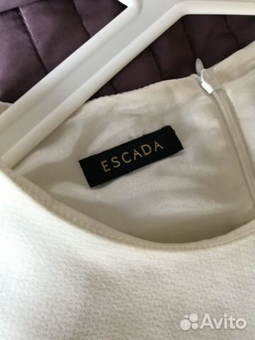 Платье Escada