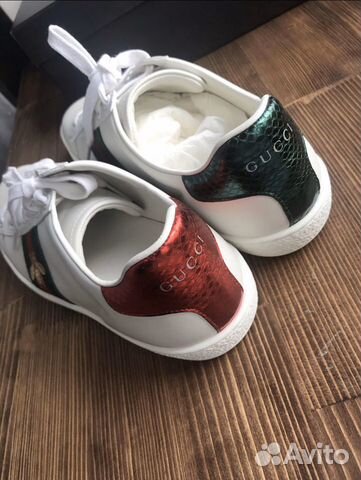 Кеды Gucci Кеды Gucci