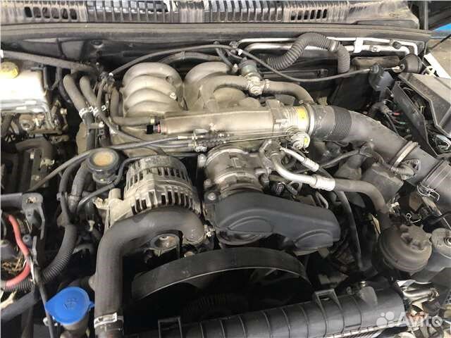 Разобран на запчасти Land Rover Range Rover 2 1994