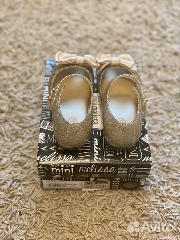 Сандали Mini Melissa (Мини Мелисса) Сандали Mini Melissa (Мини Мелисса)