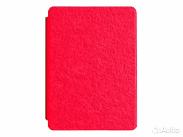 Обложка для Amazon Kindle Paperwhite 2018 красная