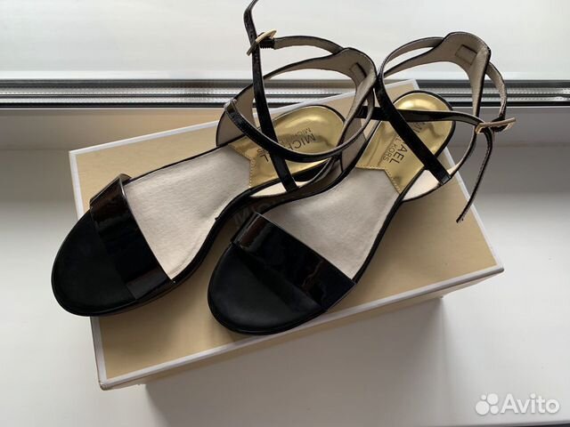 Босоножки Michael Kors Kaylee новые оригинал 36