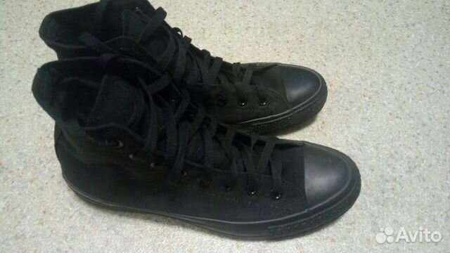 Кеды converse