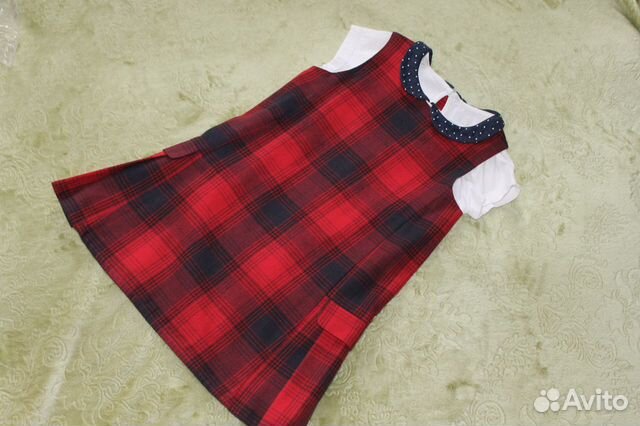 Сарафан mothercare