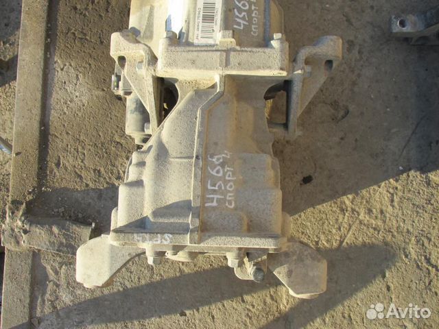 Редуктор заднего моста Kia Sportage QL c 2016 Редуктор заднего моста Kia Sportage QL c 2016