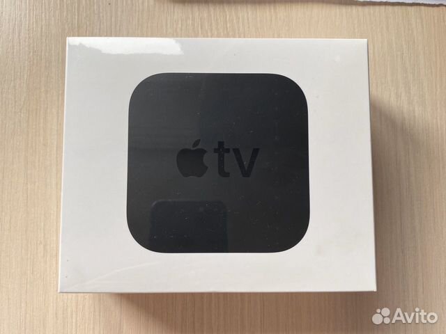 Медиаплеер Apple TV 4K 64Gb рст Медиаплеер Apple TV 4K 64Gb рст