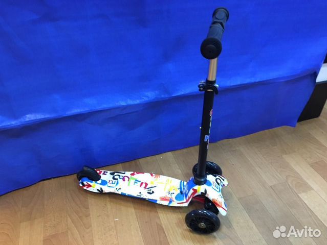 Самокат. Самокат детский