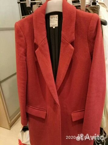 Пальто Zara S р Пальто Zara S р