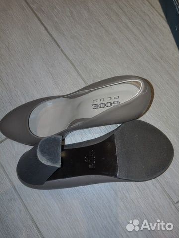 Туфли Gode plus натуральная кожа Туфли Gode plus натуральная кожа