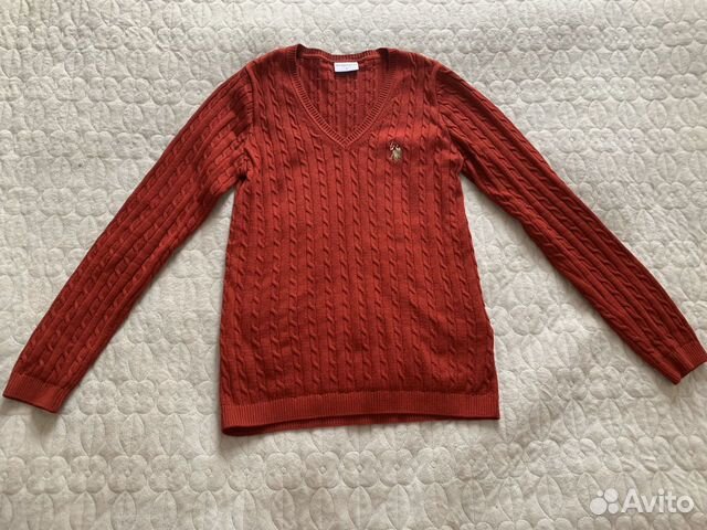 Свитер u.s. polo assn