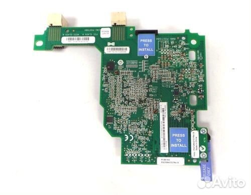 IBM 46C9280 emulex 10 GBE virtual fabric adapter IBM 46C9280 emulex 10 GBE virtual fabric adapter