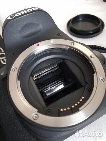Фотоаппарат Canon 77D Объектив Sigma