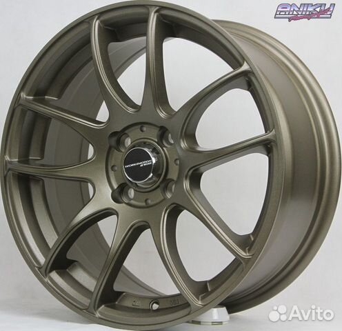 Комплект дисков Work Emotion R16 4*100