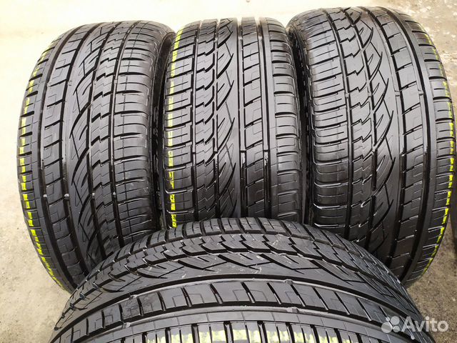 Continental CrossContact UHP 255 50 R19 Continental CrossContact UHP 255 50 R19