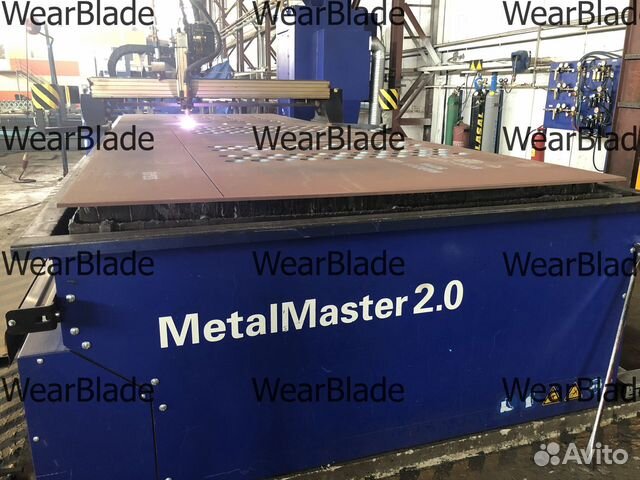 Нож Terex/ JCB, ремонтный ковша, 8 отв, 620*20*200 Нож Terex/ JCB, ремонтный ковша, 8 отв, 620*20*200