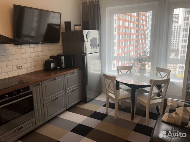 2-к квартира, 70 м², 9/14 эт.