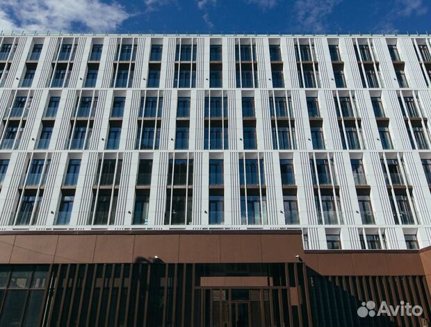 3-к квартира, 117.4 м², 3/8 эт. 3-к квартира, 117.4 м², 3/8 эт.