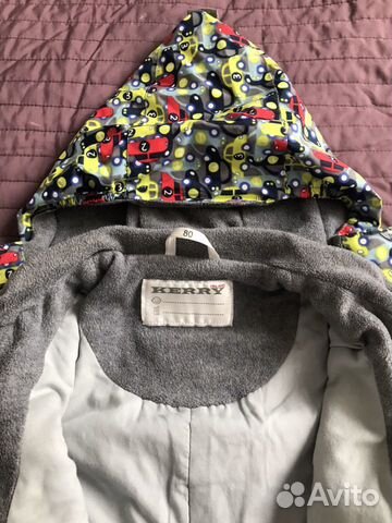 Комбинезон Kerry