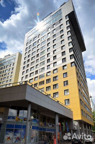 3-к квартира, 90 м², 15/16 эт.