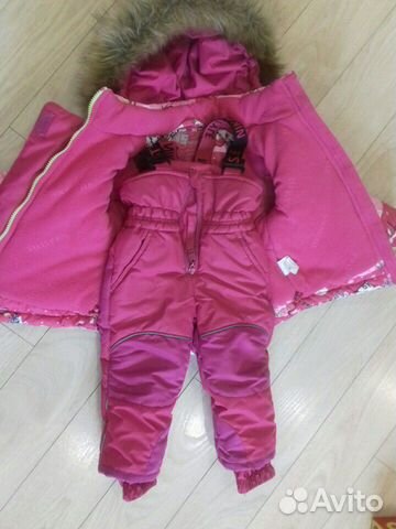 Зимний Костюм Nika style