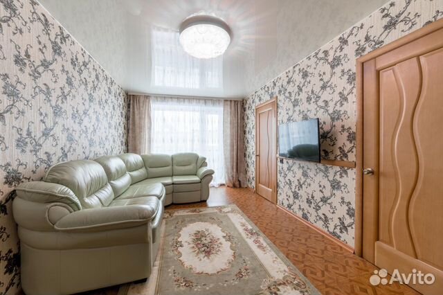 2-к квартира, 46 м², 2/5 эт.