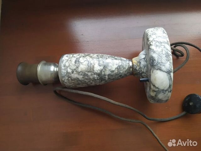 Настольная лампа. Сталинский ампир Настольная лампа. Сталинский ампир