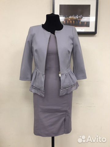 Новое платье Италия S и новый жакет Liu Jo S Новое платье Италия S и новый жакет Liu Jo S