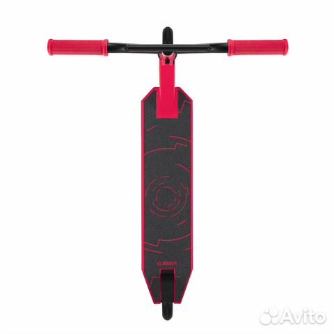 Трюковой самокат globber GS 540 красный Трюковой самокат globber GS 540 красный