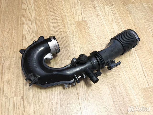 Патрубок выпускного коллектора Mercedes W176 W246