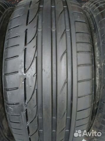 225 50 17 Bridgestone бу Шины Летние 225 50 R17 94