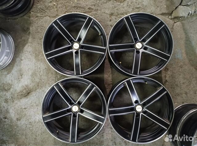 Диски бу литые R19 P на BMW Land Rover Range Rover Диски бу литые R19 P на BMW Land Rover Range Rover