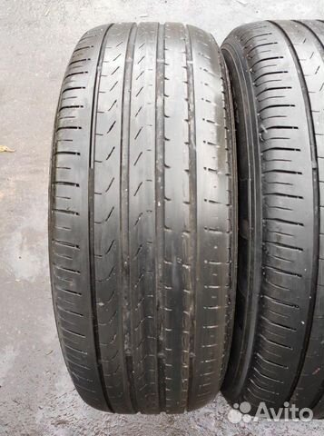 215 65 17 Pirelli бу Шины Летние 215 65 R17 97V 215 65 17 Pirelli бу Шины Летние 215 65 R17 97V
