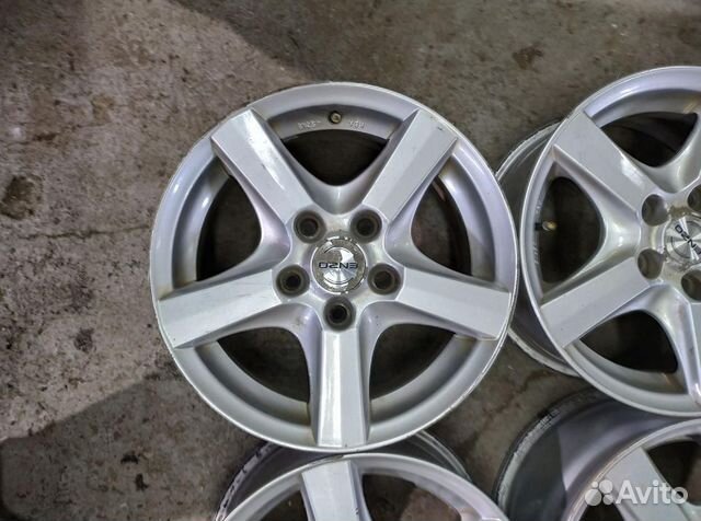 Диски бу литые R15 Y на Kia Hyundai Mazda Mitsubis