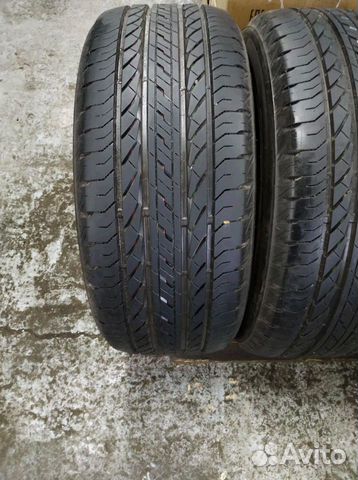 235 50 18 Bridgestone бу Шины Летние 235 50 R18 10