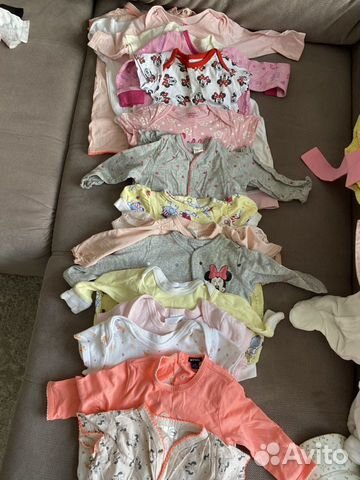 Детские вещи для девочки 1-2 года Детские вещи для девочки 1-2 года
