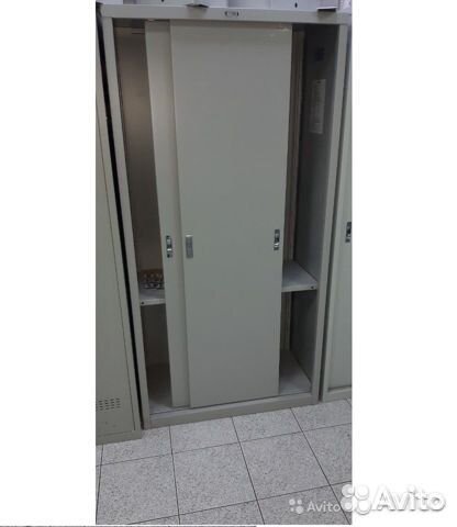 Шкаф металлический архивный