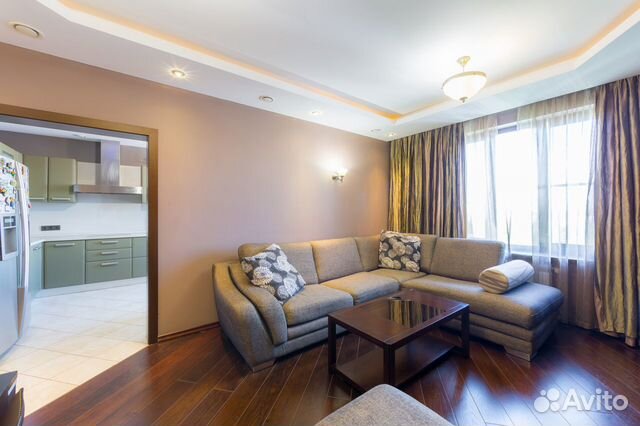 3-к квартира, 81.8 м², 9/9 эт. 3-к квартира, 81.8 м², 9/9 эт.