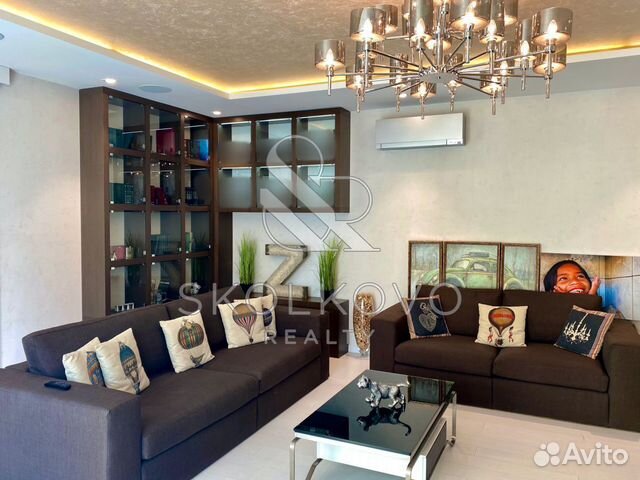 4-к квартира, 150 м², 12/18 эт. 4-к квартира, 150 м², 12/18 эт.