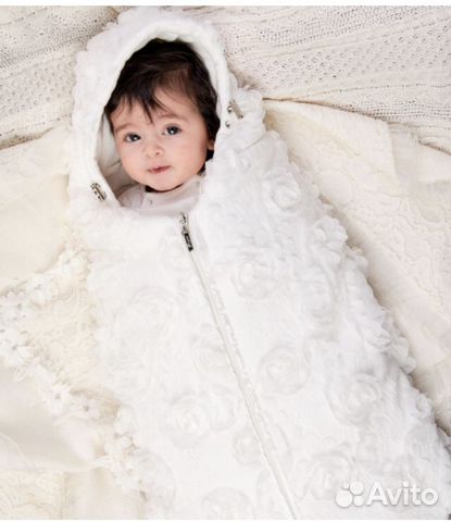 Конверт на выписку choupette