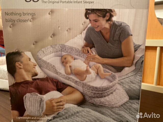 Мобильная кроватка (кокон) Snuggle Nest Мобильная кроватка (кокон) Snuggle Nest